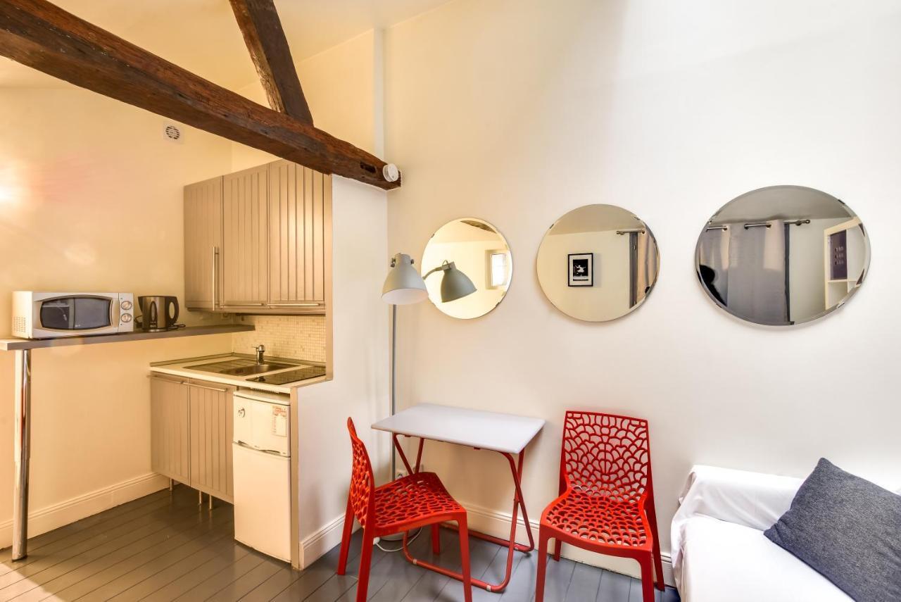 Unit 011 Saint Germain Des Pres Apartment ปารีส ภายนอก รูปภาพ