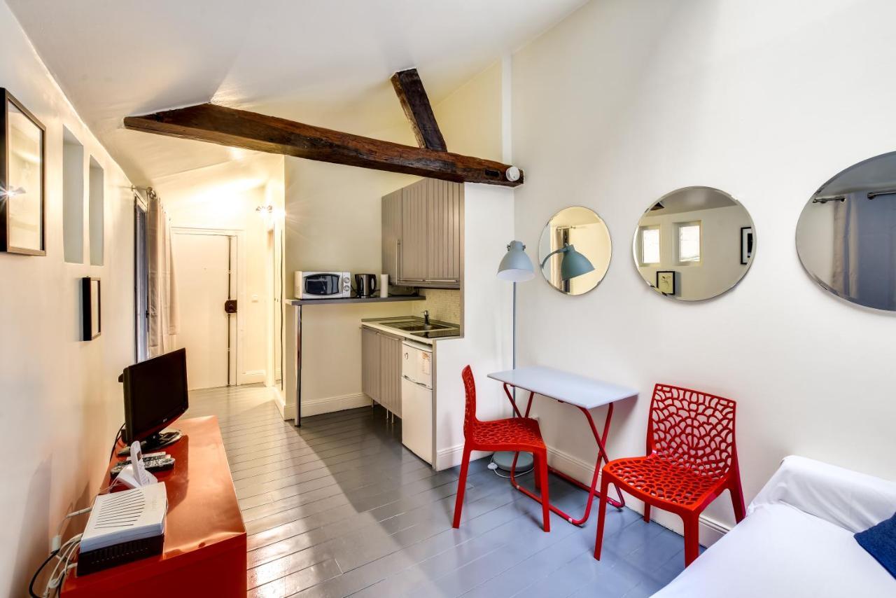 Unit 011 Saint Germain Des Pres Apartment ปารีส ภายนอก รูปภาพ