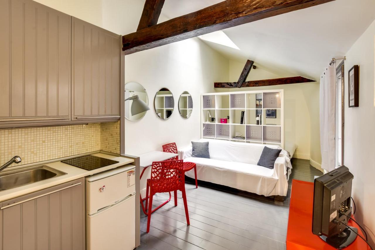 Unit 011 Saint Germain Des Pres Apartment ปารีส ภายนอก รูปภาพ