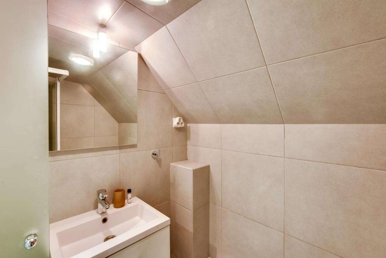 Unit 011 Saint Germain Des Pres Apartment ปารีส ภายนอก รูปภาพ