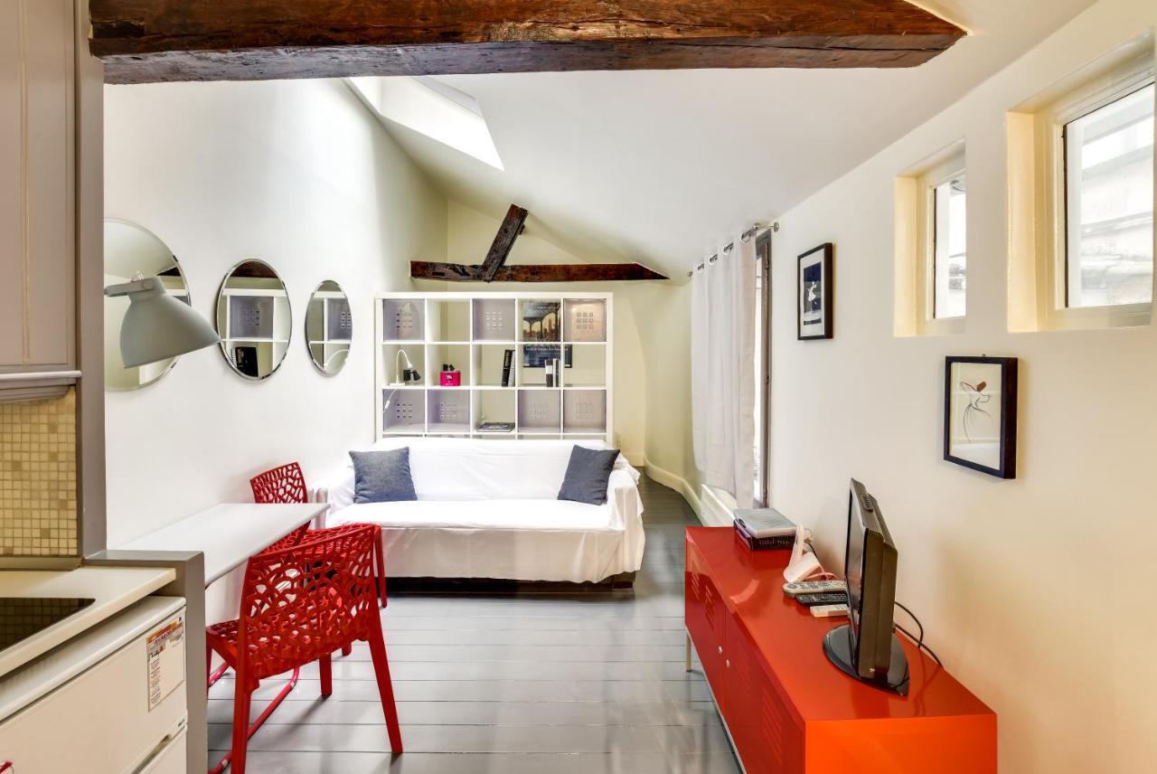 Unit 011 Saint Germain Des Pres Apartment ปารีส ภายนอก รูปภาพ
