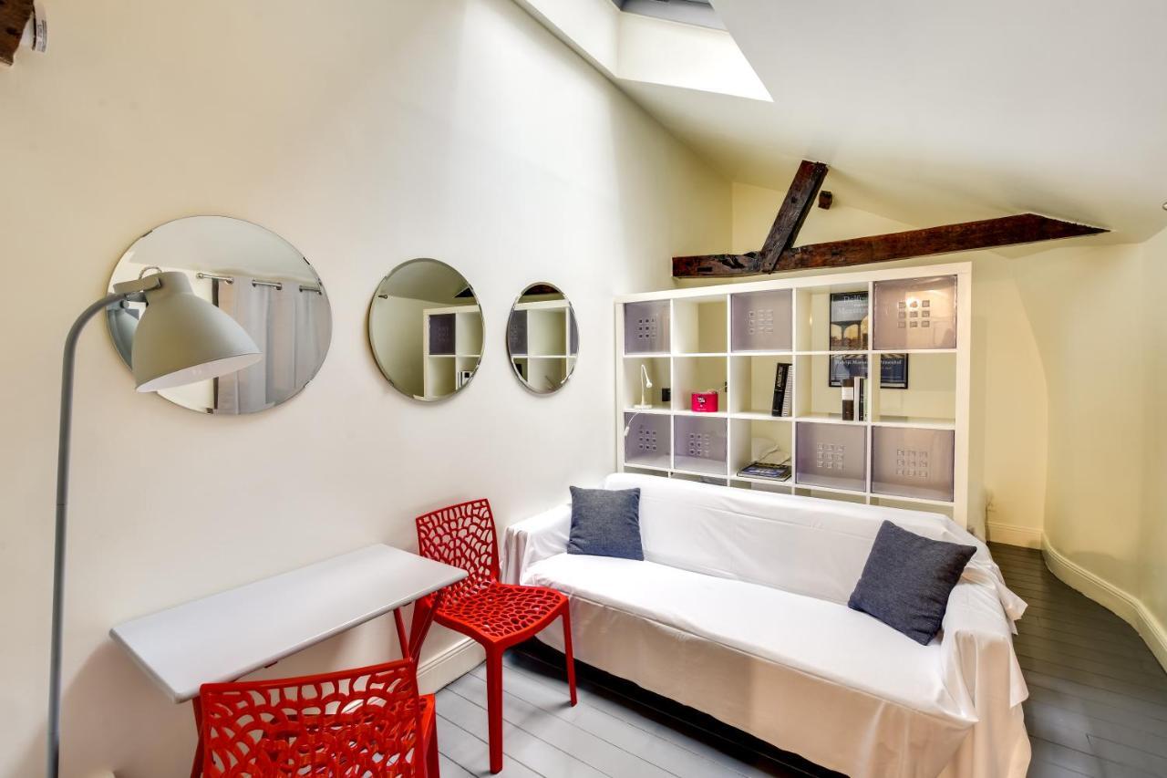Unit 011 Saint Germain Des Pres Apartment ปารีส ภายนอก รูปภาพ